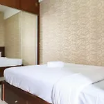 Best Studio 25 Kebagusan City Apartment By Travelio