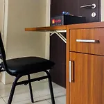 Best Studio 25 Kebagusan City Apartment By Travelio
