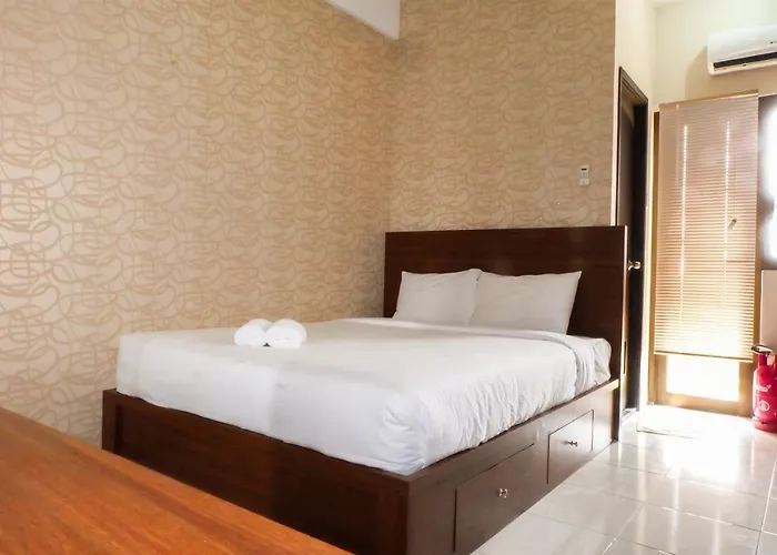Best Studio 25 Kebagusan City Apartment By Travelio
